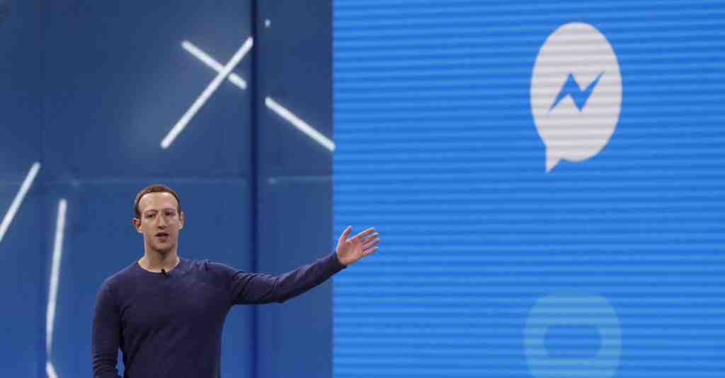 Facebook Messenger baştan yaratıldı! İşte yeni tasarımı…