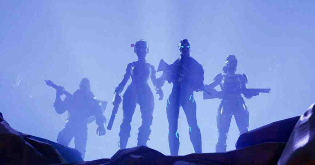 Fortnite oyuncularına müjde! İşte 4. sezon!