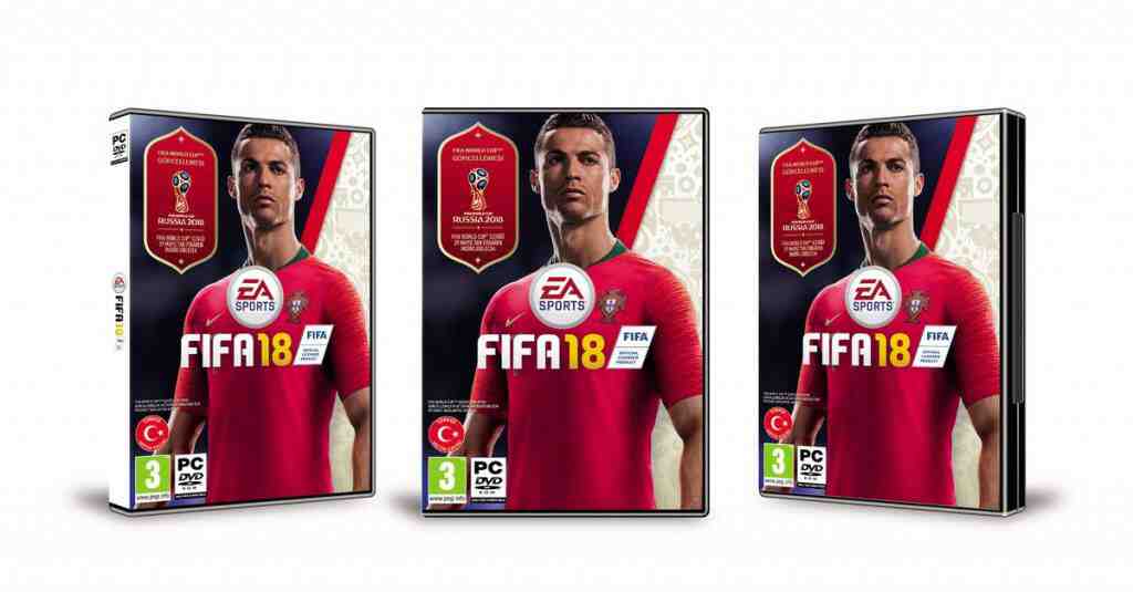 Ücretsiz FIFA 18 World Cup’ın bütün detayları belli oldu!